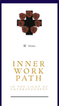 Mobile Screenshot of innerworkpath.com